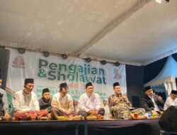 Majelis Hijrah & Ta’lim Bariklana Gelar Harlah Perdana di Wonosari, Dihadiri Ribuan Jamaah