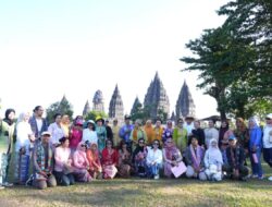 Perayaan Hari Kebaya Nasional Digelar di Candi Prambanan: “Bangga Berkebaya” Gaungkan Pelestarian Budaya