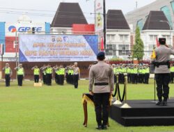 Polda DIY Gelar Operasi Patuh Progo 2025, Sasar Pelanggaran Lalu Lintas Prioritas