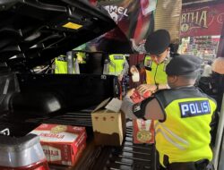 Polda DIY Sita 1.672 Botol Miras Ilegal dalam Sepekan Operasi Penindakan