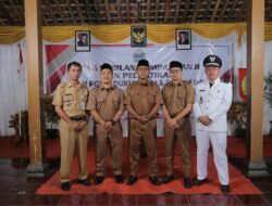 Tiga Dukuh Resmi Dilantik di Kalurahan Sidorejo, Panewu Ponjong Dorong Transparansi Seleksi Pamong