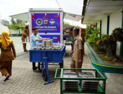 Polda DIY Salurkan 1.954 Paket Makan Bergizi Gratis ke Siswa Kulonprogo
