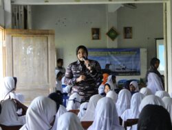 TNI AL Gencarkan Edukasi Kesehatan di Sekolah: Tanamkan Hidup Bersih Sejak Dini