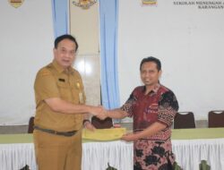 9 Mahasiswa UNY Diterjunkan Mengajar di SMAN 1 Karang Anom Klaten