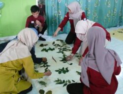 Pelatihan Ecoprint di Bantul: Dorong Kemandirian dan Kreativitas Siswa Berkebutuhan Khusus