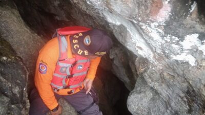 Pencarian A.N. Dihentikan Usai Tiga Hari: Cuaca Ekstrem Hambat Operasi di Pantai Siung