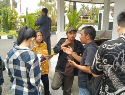 Buruh PT IDE Studio Kepung DPRD Bantul: Tuntut Gaji dan PHK yang Adil