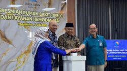 RS Queen Latifa Sleman Resmi Naik Status Jadi Rumah Sakit Tipe C dan Luncurkan Unit Hemodialisa Modern