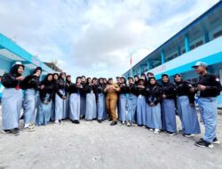 Bupati Gunungkidul Beri Motivasi pada Hari Pertama MPLS di SMK Kesehatan Wonosari