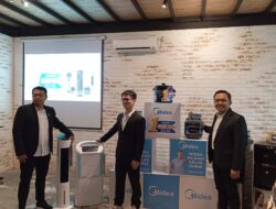 Midea Luncurkan Program “1 Tahun Rusak Ganti Baru” untuk Tingkatkan Kepercayaan Konsumen