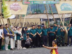 Festival Cokelat Nglanggeran 2025 dan Geopark Night Specta Vol. 7.0 Resmi Dibuka