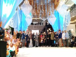 IKAPPESTY Wedding Expo XII 2025 Resmi Dibuka, Hadirkan 100+ Vendor dan Hadiah Mewah