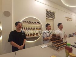 Sari Wangi Parfum: Legenda Aroma Yogya Sejak 1968, Siap Gaet Gen Z Lewat Racikan Parfum Personal