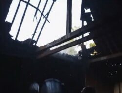 Tinggalkan Tungku untuk Menjaring Ikan, Dapur Rumah di Serpeng Kidul Terbakar