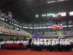 UNY Resmi Buka PKKMB 2025, Hadirkan Staf Ahli Kemdiktisaintek RI