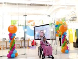 English 1 Resmi Hadir di Sleman City Hall, Tawarkan Kursus Bahasa Inggris Modern untuk Anak dan Remaja