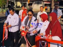 RSUD Wonosari Gelar Gedor Rasulan dan Resmikan Jembatan Rp297 Juta untuk Peringati HUT ke-80 RI