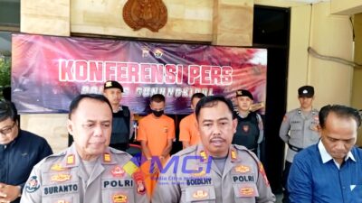 Baru Bebas, Dua Residivis Kembali Ditangkap Usai Curi Motor di Gunungkidul