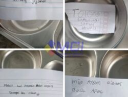 Surat Cinta Anak Viral di MBG Perdana Karangmojo, Dandim 0730/Gunungkidul: Indikator Kepuasan Tinggi