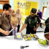 Dandim 0730/Gunungkidul Cek Dapur MBG SPPG di Ponjong