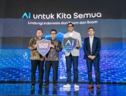 Indosat Luncurkan Fitur AI Anti-Spam & Scam, Lindungi Masyarakat dari Ancaman Digital