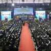 UNY Gelar Wisuda Terbesar, 5.320 Mahasiswa Resmi Menjadi Lulusan
