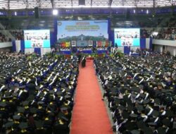 UNY Gelar Wisuda Terbesar, 5.320 Mahasiswa Resmi Menjadi Lulusan