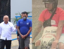 Pelarian Berakhir! Pencuri Beras di Imogiri Dibekuk Polisi di Kasihan