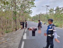 Mobil Isuzu Panther Sambar Nenek di Jalan Baron, Tewas Seketika di Lokasi