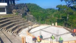 Janji Tinggal Janji, Pemborong Proyek Heha Stone Valley Nunggak Pembayaran Beton Rp 11 Juta