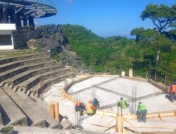 Janji Tinggal Janji, Pemborong Proyek Heha Stone Valley Nunggak Pembayaran Beton Rp 11 Juta
