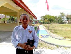 Jogging Track dan Rest Area Patung Sapi Sumber Mulyo Siap Dilaunching