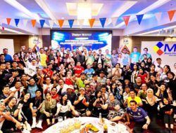 Platinum Adisucipto Hotel Yogyakarta Rayakan Ulang Tahun ke-9 dengan Semarak Sportifitas