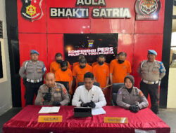 SIM Palsu Dijual Rp650 Ribu hingga Rp1,5 Juta, Delapan Pelaku Diciduk Polresta Yogyakarta