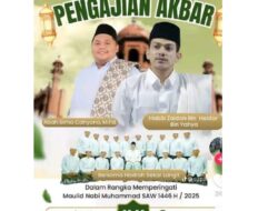 PD PWI Karanganyar Tolak Kehadiran Habib Zaidan di Acara Maulid Ngargoyoso