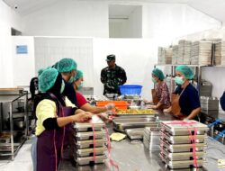 Dandim 0730/Gunungkidul Evaluasi Program Makan Bergizi Gratis Usai Dugaan Keracunan Siswa MTsN 4