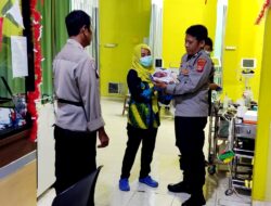 Bayi Perempuan Baru Lahir Ditemukan di Gardu Pos Tani Bantul, Dibungkus Jilbab Putih