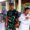 Dandim 0730/Gunungkidul Kawal Launching Program Makan Bergizi di SMA N 1 Semin