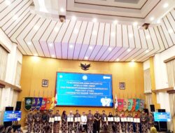 UNY Deklarasikan Zona Integritas, Wujudkan Kampus Bebas Korupsi dan Teladan Perguruan Tinggi Bersih