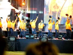 PORDA XVII DIY Ditutup di Gunungkidul, Sleman Juara Umum, Gunungkidul Lampaui Target