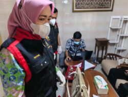 Mantan Kadis Kominfo Sleman, ESP, Resmi Jadi Tersangka Korupsi Internet dan DRC