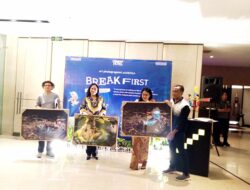 “Break First: Art Photograpaint” Anang Batas, Dialog Dua Dunia di GRAMM HOTEL Yogyakarta