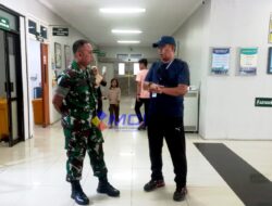 Dandim 0730/Gunungkidul Sigap Mengecek Siswa SD Piyaman 3 Diduga Keracunan, Pastikan Semua Aman