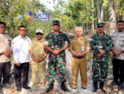 TMMD: Bukti Nyata Kemanunggalan TNI dan Rakyat, Dimulai dari Kalurahan Candirejo Gunungkidul