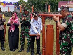 Gotong Royong Tak Pernah Padam: TMMD ke-126 Jadi Napas Baru Pembangunan di Candirejo