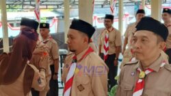 Bawaslu dan Kwarcab Gunungkidul Kukuhkan Rintisan Saka Adhyasta Pemilu