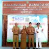 Dua Pamong Muda Dilantik di Kemadang, Lurah Sutono Tekankan Dukuh Harus Melayani Warga