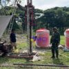 TMMD ke-126 Kodim 0730/Gunungkidul Bangun Sumur Bor di Bangunsari, Wujud Nyata Kepedulian TNI untuk Ketahanan Pangan