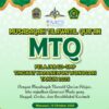MTQ 2025 Tingkat Kapanewon Wonosari Tanamkan Nilai Al-Qur’an Sejak Dini: Wadah Pembentukan Karakter dan Iman Generasi Muda