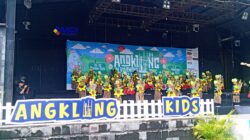 Angklung In Harmony #4 Kembali Guncang Waterboom Jogja!